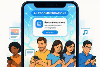  Personalisation Playbook: Leveraging AI for Smarter Mobile App Engagement 